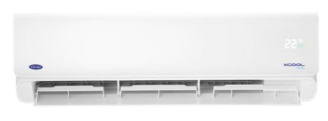 تكييف كاريير 2.25 حصان بارد ساخن إنفرتر إكس كوول