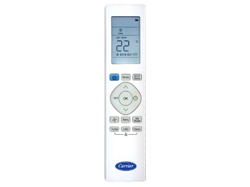 تكييف كاريير 4 حصان بارد ساخن أوبتي ماكس برو