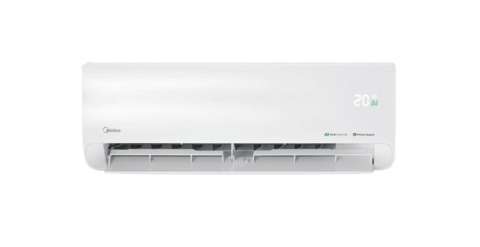 تكييف ميديا 1.5 حصان بارد ساخن انفرتر ايكو ماستر