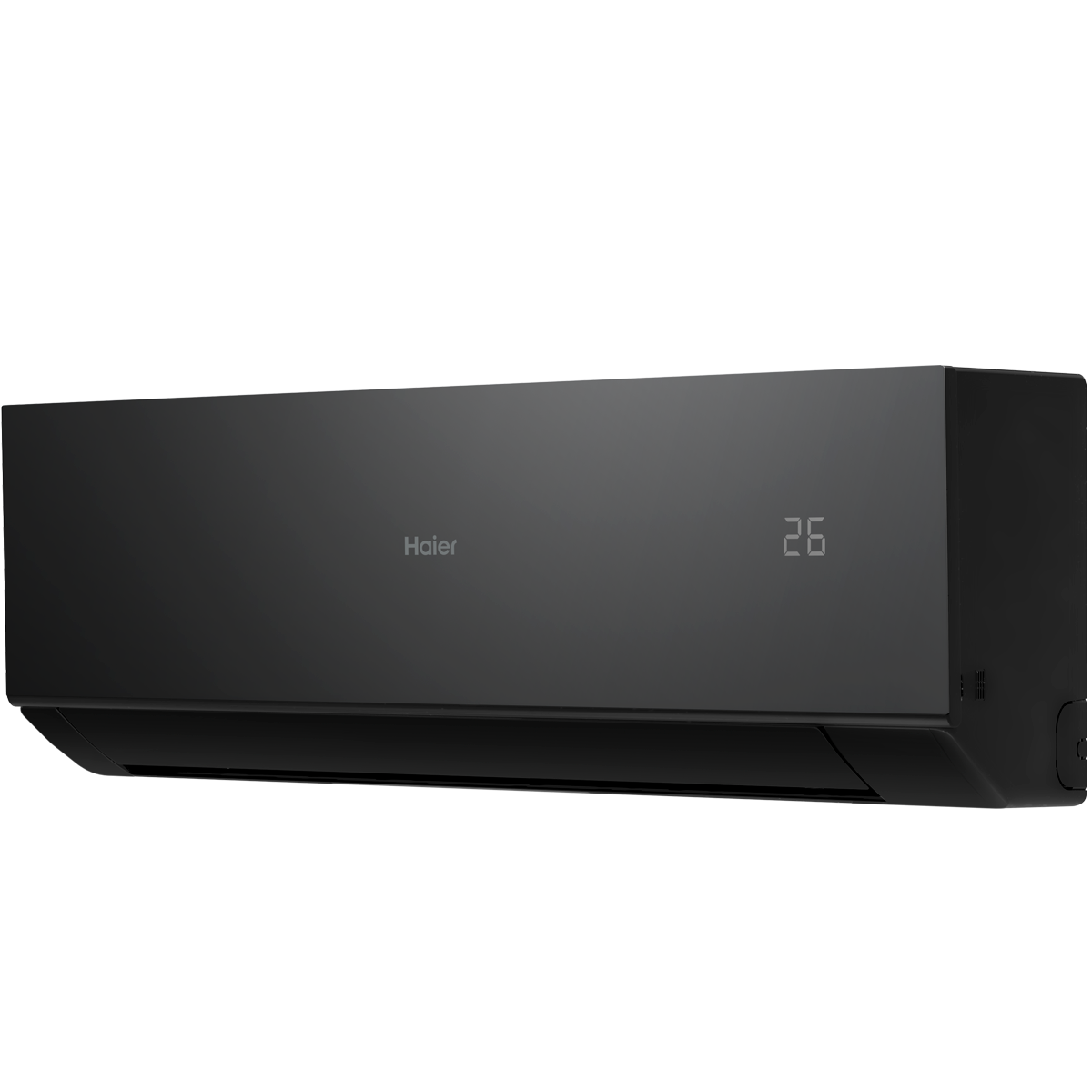 تكييف هاير 2.25 حصان سمارت الترا بارد ساخن انفرتر اسود