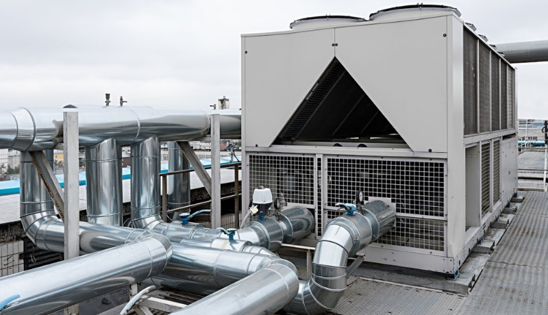 أعمال التكييف (HVAC)