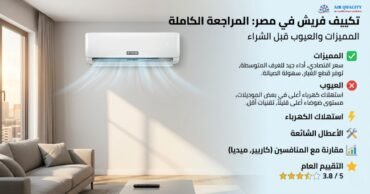 مميزات وعيوب تكييف فريش